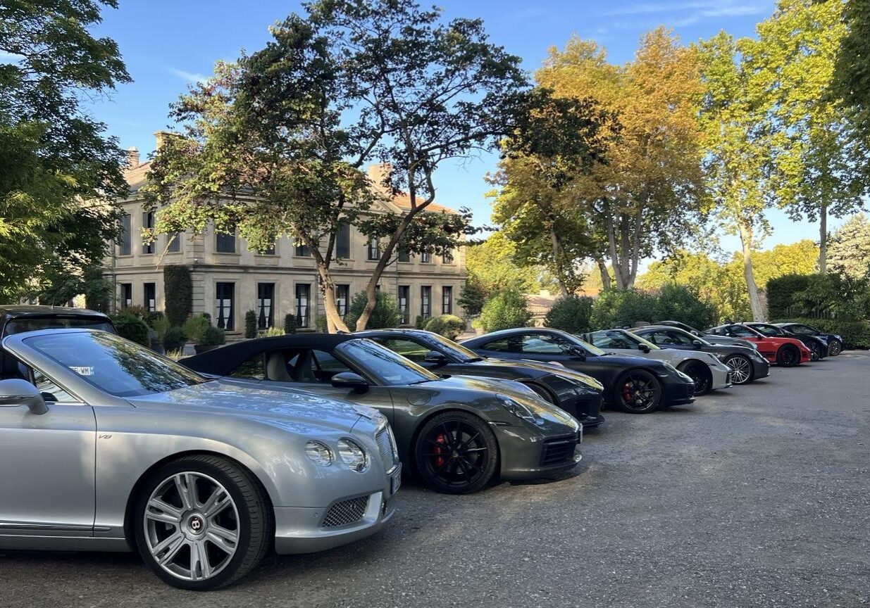 Rally D’Amics 2024, Wine rally, clasic cars, mog cars, edetion 2024
