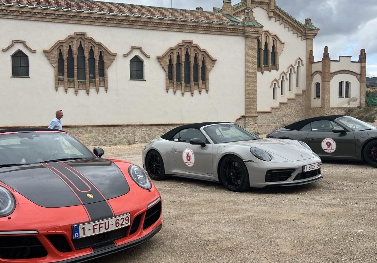 Rally D’Amics 2024